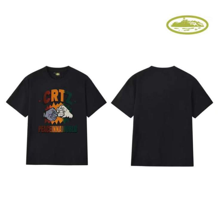 Corteiz T Shirts Short _SKUCorteizS-2XLastxC9816764